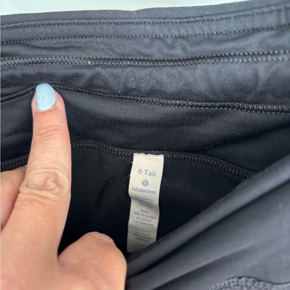 Lululemon Circuit Breaker Skirt Long (Tall) - Picture 11 of 11